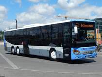 Setra 418 LE Business von Baumeister-Knese aus Deutschland in Ulm am 19.06.2018