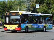 VDL Citea von Kocher Lutz aus Deutschland in Tübingen am 20.06.2018