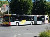 Mercedes Citaro III von TüBus in Tübingen am 20.06.2018