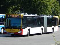 Mercedes Citaro III von Schnaith aus Deutschland in Tübingen am 20.06.2018
