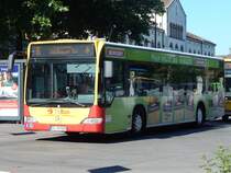 Mercedes Citaro II von Schnaith aus Deutschland in Tübingen am 20.06.2018
