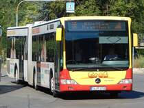 Mercedes Citaro II von Groß aus Deutschland in Tübingen am 20.06.2018
