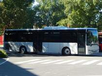 Iveco Crossway von Weiss & Nesch aus Deutschland in Tübingen am 20.06.2018
