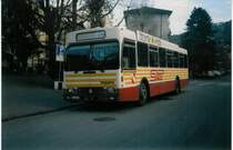 Aus dem Archiv: SAT Thun Nr. 25/BE 419'026 Volvo/R&J am 23. November 1996 Thun, Aarefeld