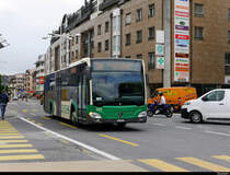MBC - Mercedes Citaro  Nr.305  VD  176923 unterwegs in Morges am 12.05.2020