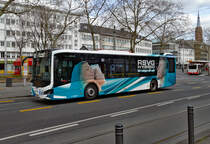 MAN Lion`s City RSVG in Bonn - 15.03.2020