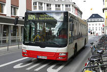 MAN NL 263 BN-SW 4192 SWB in Bonn - 15.03.2020