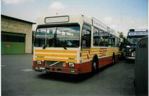 Aus dem Archiv: SAT Thun Nr. 33/BE 419'033 Volvo/R&J am 22. April 1997 Thun, Garage STI