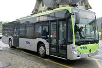 MB C2 Ü 109 der Busland AG am 13.5.20 beim Bahnhof Sumiswald-Grünen.
