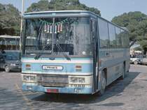 Ford R 1114 Reisebus