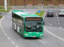 Graz. Wagen 72 auf 72: Diese Szenario gab es am 15.05.2020, hier bei der Liebenauer Tangente.