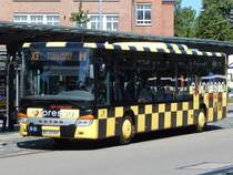 Setra 415 LE Business der Reutlinger Stadtverkehrsgesellschaft in Reutlingen am 20.06.2018