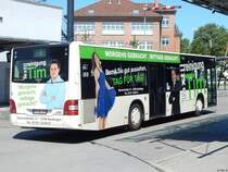 MAN Lion's City von Steinmaier-Aberle aus Deutschland in Reutlingen am 20.06.2018