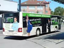 MAN Lion's City von Steinmaier-Aberle aus Deutschland in Reutlingen am 20.06.2018