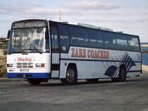 Plaxton Leyland Tiger Reisebus