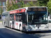 Mercedes Citaro II von Steinmaier-Aberle aus Deutschland in Reutlingen am 20.06.2018