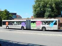 Mercedes O 405 von Kocher Lutz aus Deutschland in Reutlingen am 20.06.2018