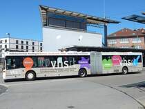 Mercedes O 405 von Kocher Lutz aus Deutschland in Reutlingen am 20.06.2018