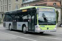 MB Citaro Facelift K 202 der Busland AG am 13.5.20 beim Bhf Burgdorf.