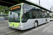 MB Citaro Facelift K 207 der Busland AG am 13.5.20 beim Bhf Burgdorf.