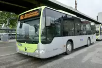 MB Citaro Facelift K 207 der Busland AG am 13.5.20 beim Bhf Burgdorf.