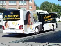 MAN Lion's City von Leibfritz aus Deutschland in Reutlingen am 20.06.2018