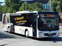 MAN Lion's City von Leibfritz aus Deutschland in Reutlingen am 20.06.2018