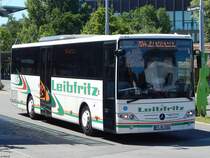 Mercedes Intouro von Leibfritz aus Deutschland in Reutlingen am 20.06.2018