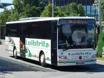 Mercedes Intouro von Leibfritz aus Deutschland in Reutlingen am 20.06.2018