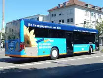 Setra 415 LE Business von Edel aus Deutschland in Reutlingen am 20.06.2018