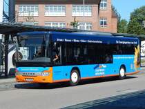 Setra 415 LE Business von Edel aus Deutschland in Reutlingen am 20.06.2018