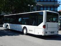 Mercedes Citaro I von Karl Hahn aus Deutschland in Reutlingen am 20.06.2018