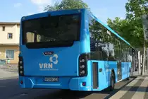 VDL Citea  VRN - Marquardt , Heppenheim Mai 2020