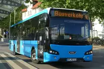 VDL Citea  VRN - Marquardt , Heppenheim Mai 2020