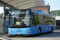 MAN Lion's City  VRN - BRN , Weinheim Mai 2020