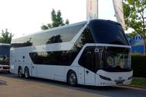 Neoplan Skyliner N 1222/3, Hirschberg Mai 2020
