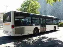 Mercedes Citaro I von Bottenschein aus Deutschland in Reutlingen am 20.06.2018