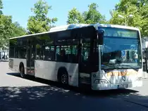 Mercedes Citaro I von Bottenschein aus Deutschland in Reutlingen am 20.06.2018