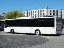 Iveco Crossway von KM Reisen Reisen aus Deutschland in Reutlingen am 20.06.2018