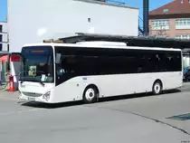 Iveco Crossway von KM Reisen Reisen aus Deutschland in Reutlingen am 20.06.2018
