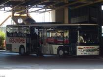 Setra 415 LE Business von Fischer aus Deutschland in Plochingen am 20.06.2018