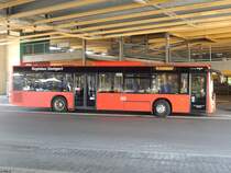 MAN Lion's City von Regiobus Stuttgart in Plochingen am 20.06.2018