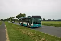 Stadtverkehr Maintal Mercedes Benz Citaro 1 Facelift Wagen 215 am 22.05.20 bei Maintal Wachenbuchen 