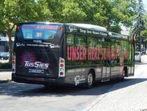 Scania Citywide von Bader Reisen aus Deutschland in Nürtingen am 20.06.2018