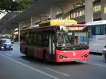 GBYD GZ6122LGEV for line 183
Guangzhou Public Transport