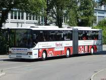 Setra 321 UL von Haussmann & Bauer aus Deutschland in Nürtingen am 20.06.2018