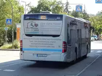 Mercedes Citaro III von Seitter aus Deutschland in Leonberg am 21.06.2018