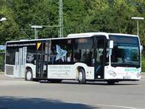 Mercedes Citaro III von Seitter aus Deutschland in Leonberg am 21.06.2018