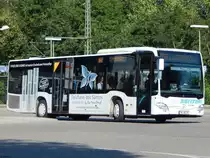 Mercedes Citaro III von Seitter aus Deutschland in Leonberg am 21.06.2018