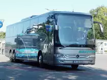 Mercedes Tourismo von Seitter aus Deutschland in Leonberg am 21.06.2018